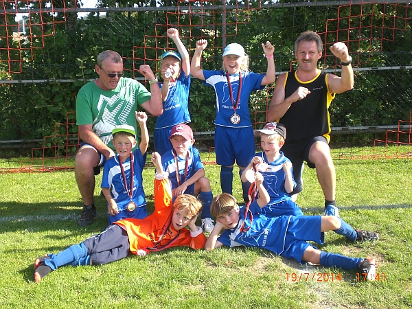 Turniersieg in Gammesfeld