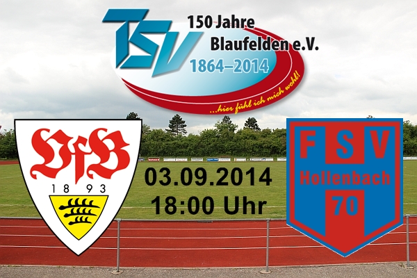 VfB Stuttgart - FSV Hollenbach
