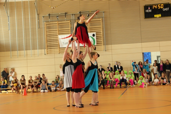 Faszination Gruppenwettbewerb 2014