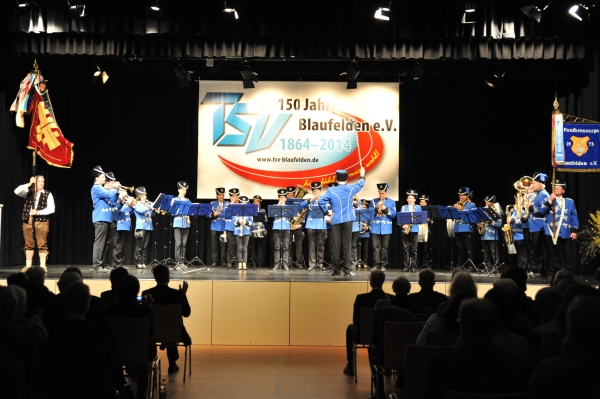 Blaufelder Fanfarencorps