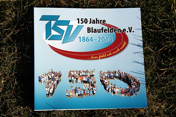 Festschrift 150 Jahre TSV Blaufelden