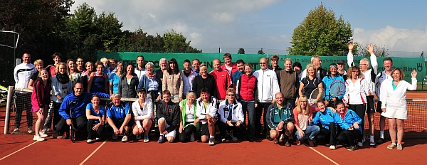 Teilnehmer 2014