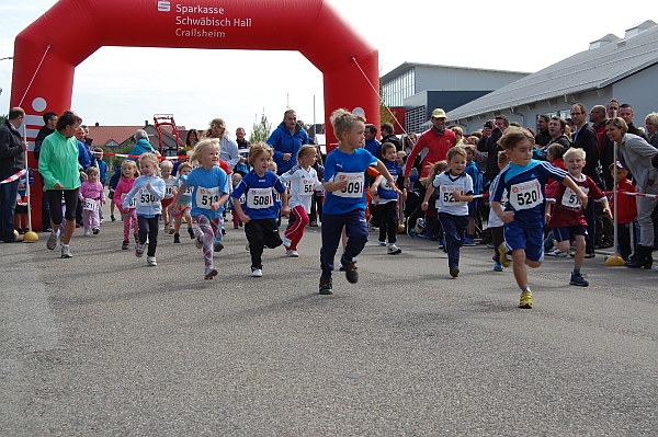 Volkslauf 2014