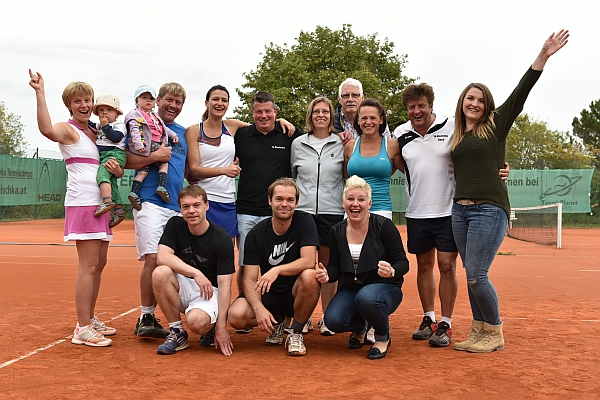 Finalteilnehmer in Haupt- und Nebenrunde Finalteilnehmer in Haupt- und Nebenrunde