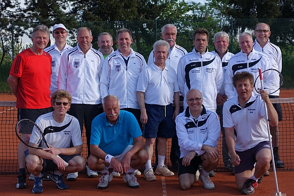 Freundschaftsspiel gegen Niederstetten 2015 Freundschaftsspiel gegen Niederstetten 2015