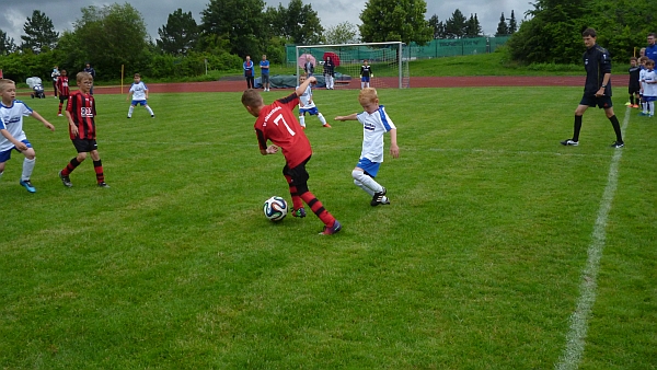 Viele Zuschauer bei den Spielen