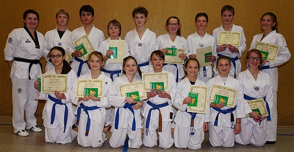 Braungurtgruppe Braungurtgruppe