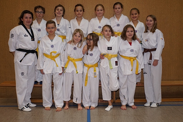 Gelbgurtgruppe Gelbgurtgruppe