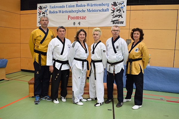 Senioren des TSV Senioren des TSV