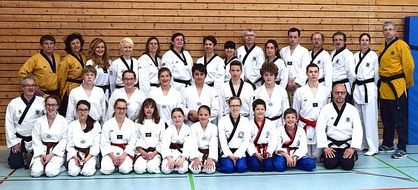 Das Blaufelder Team bei der Württembergischen Meisterschaft 2016 Das Blaufelder Team bei der Württembergischen Meisterschaft 2016