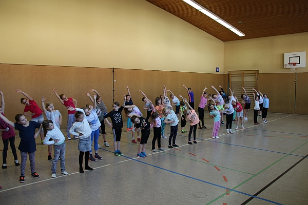 Dance4Kids