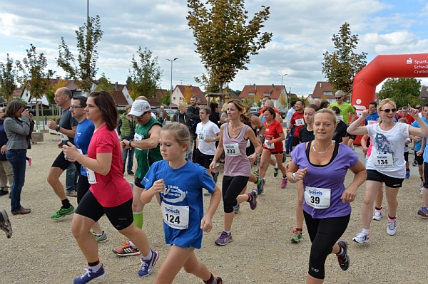 Volkslauf 2016