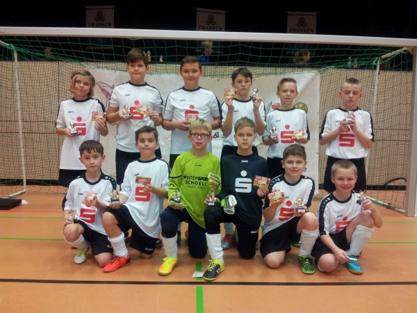Für Bezirks-Endrunde qualifiziert