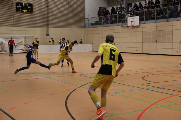 Derbyfieber in Blaufelden