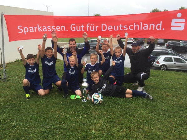F-Jugend Sieger
