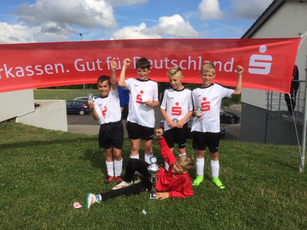 E-Jugend Sieger
