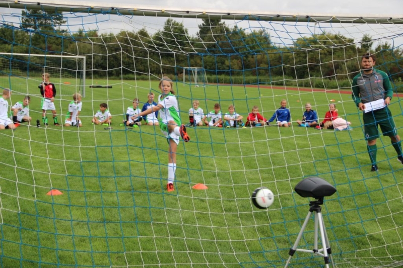 Fohlen-Fußballschule 2017