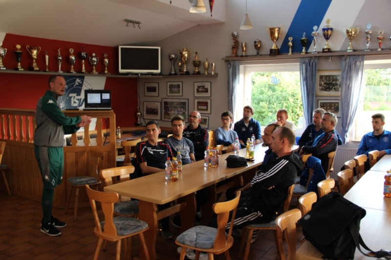 Fohlen-Fußballschule 2017