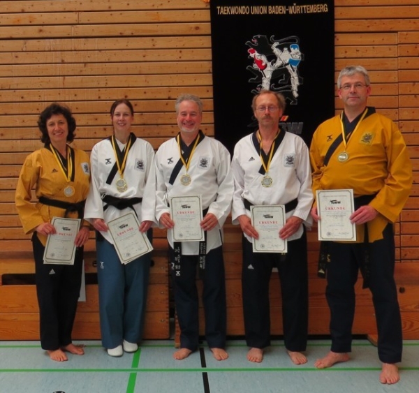 Mixed-Master 2 Team