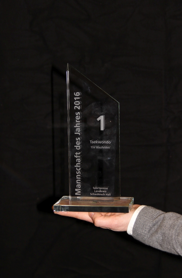 Mannschaft des Jahres!