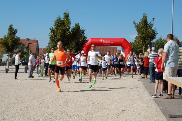 Volkslauf 2017