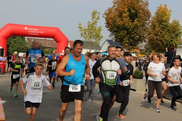 Volkslauf 2017
