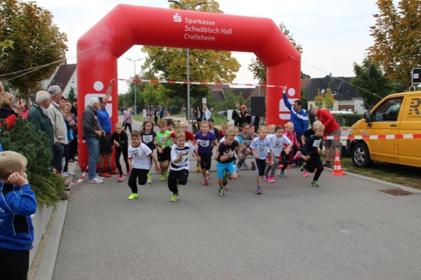 Volkslauf 2017