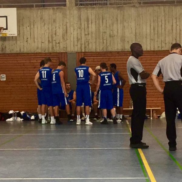 Baskets in Bietigheim