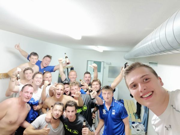 B-Klassen Pokalsieger 2018