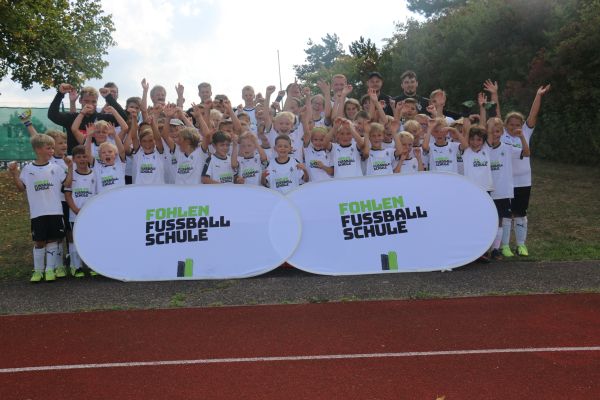 Fohlenschule
