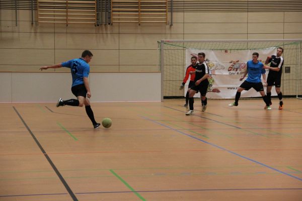 Blaufelden gegen Creglingen