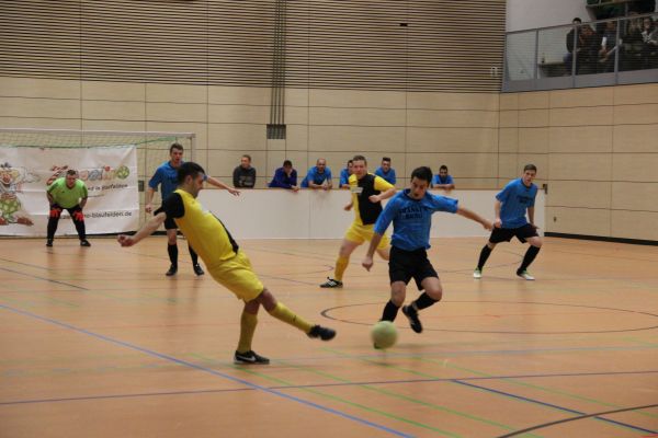 Blaufelden gegen Gammesfeld