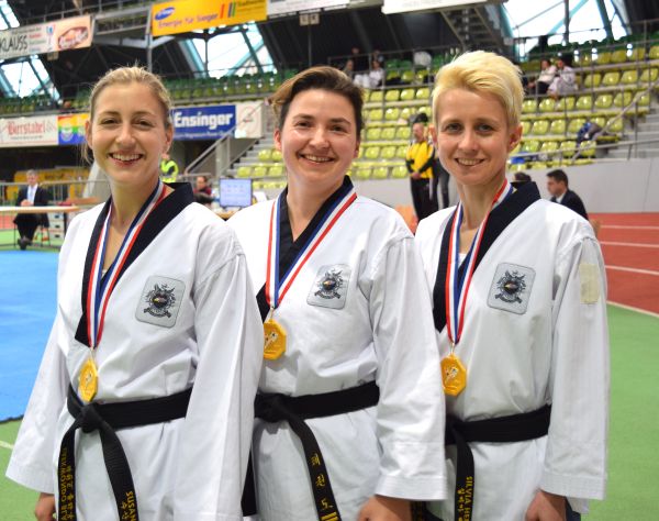 Susanne Stein, Susanne Busch u. Silvia Hermann Susanne Stein, Susanne Busch u. Silvia Hermann