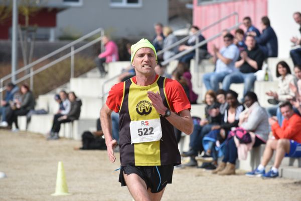 Seibold siegt beim Jubiläumslauf
