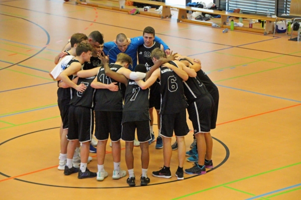 Baskets gewinnen gegen Bopfingen