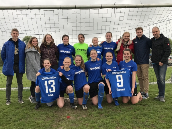 Damen 2019