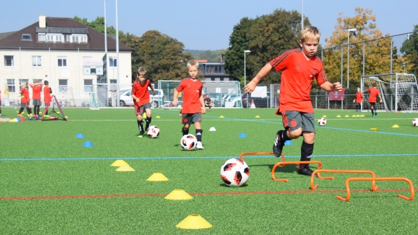 Bayern Camp 2019 Bayern Camp 2019