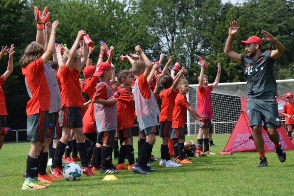 Bayern Camp 2019 Bayern Camp 2019