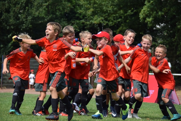 Bayern Camp 2019 Bayern Camp 2019
