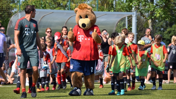 Bayern Camp 2019 Bayern Camp 2019