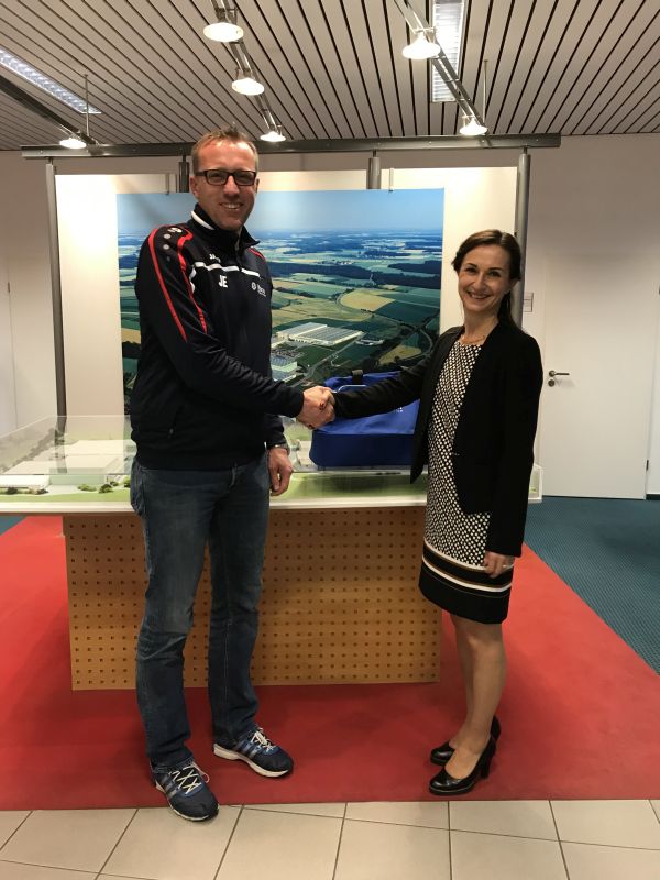 Sigloch unterstützt die SGM Sigloch unterstützt die SGM
