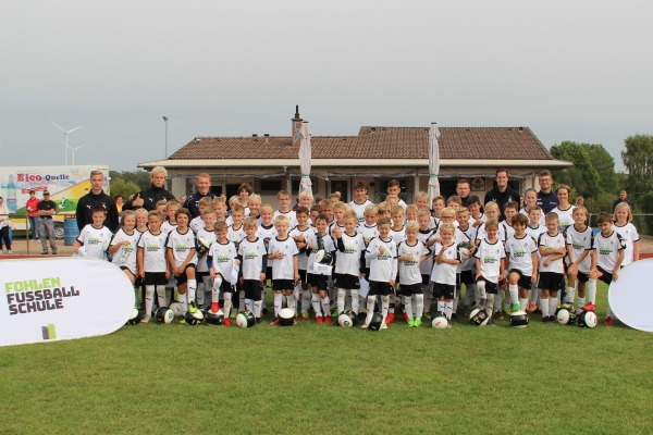 Fohlencamp 2020 Fohlencamp 2020
