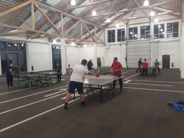 Tischtennis in Blaufelden