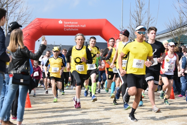 Volkslauf 2019
