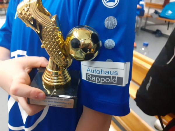 Vielen Dank an das Autohaus Rappold!