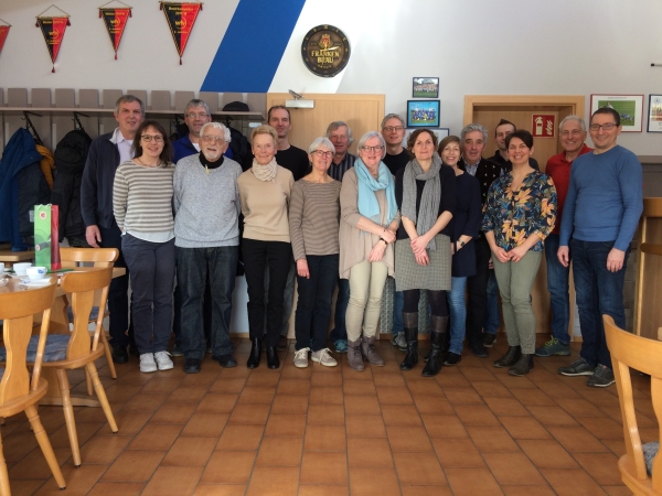 Verleihung Sportabzeichen 2019