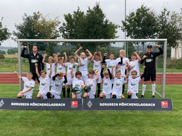 Fohlenschule 2022