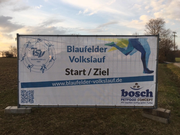 Virtueller Volkslauf 2021