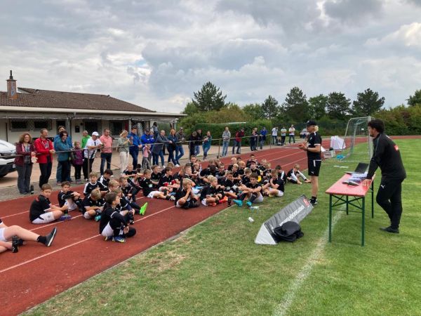 Fohlencamp 2022
