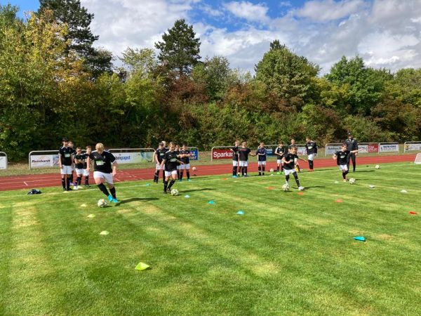 Fohlencamp 2022